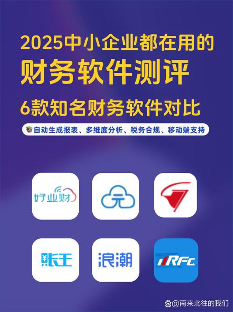 现代财务管理新利器：定制化财务软件